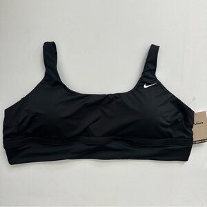 Nike Essential Scoopneck Midkini Swim Top Size 3X